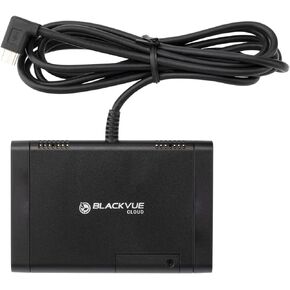 BlackVue CM100G LTE | External 4G LTE Module | BlackVue Cloud Connectivity for DR900X and DR750X Dashcam