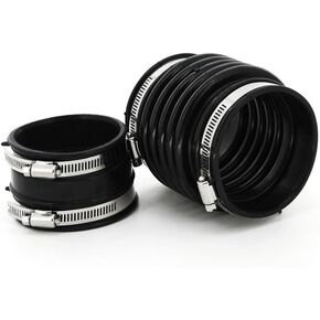 Air Intake Hose Compatible with Nissan Frontier 2005-2017, Nissan Pathfinder 2005-2012, Nissan Xterra 2005-2015 4.0 L- Intake Filter Tube Replaces # 696-009 16576EA200 - Air Intake Duct Tube Boot