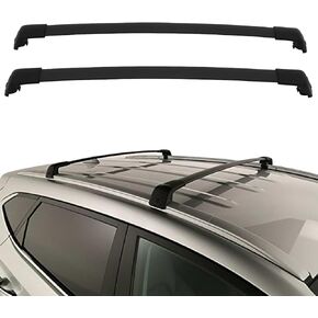 OCPTY Roof Rack Cross Bars Fit for Kia Sorento 2016 2017 2018 2019 Luggage Racks Rooftop Cargo Carrier Bag Luggage Kayak Canoe Bike Snowboard Skiboard