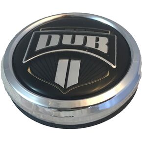 1003-07-04 Custom Center Cap Chrome (Set of 1)