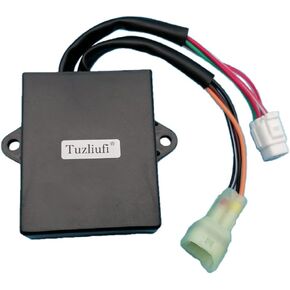 CDI Box Module Compatible with Yamaha Banshee 350 Yfz350 1997 1998 1999 2000 2001 2002 2003 2004 2005 2006 ATV 3GG-85540-10-00 3GG855401000 New Z10