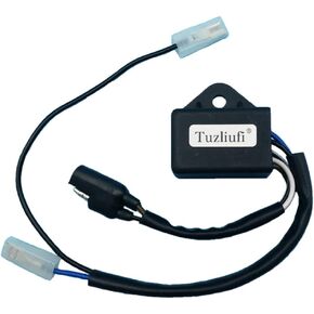 CDI Box Compatible with Polaris Big Trail Boss Scrambler Sport Trail Blazer Xplorer ATV 250 400 3083977 3084790 3085632 1989-1995 1996 1997 1998 1999 2000 2001 2002 2003 2004 2005 2006 Z340