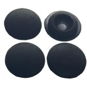 Suitable Fit for 7/8 Inch Universal Car Auto Truck Rubber Bumper Body Plug Silicon Hole Push in Stem