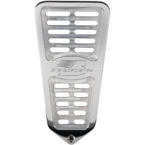 BILLET SPECIALTIES Door Jamb Vent 77-90 GM B-Body Polished Pair