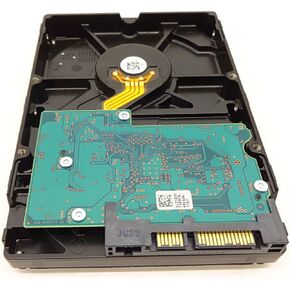 Toshiba MAIN-47587 3.5-Inch 1TB 7200 RPM SATA3/SATA 6.0 GB/s 32MB Hard Drive DT01ACA100 / HDKPC03