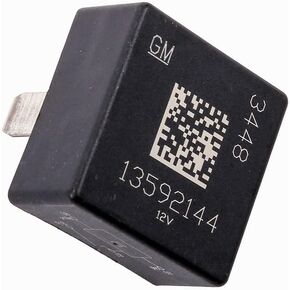 GM Genuine Parts 13592144 Multi-Purpose Relay