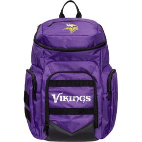 FOCO Minnesota Vikings NFL Carrier Backpack