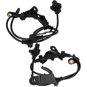 ROADFAR 2 x Front&Left&Right ABS Wheel Speed Sensor ABS Sensor Fit for Honda for Accord 2008-2012 for Acura TSX 2009-2014