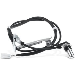 A-Premium ABS Wheel Speed Sensor Compatible with Suzuki Models - Grand Vitara 2001/2005, XL-7 2002-2006, Sport Utility - Front Left Driver Side, Replace# 56220-52D00, 5622052D00