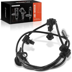 A-Premium ABS Wheel Speed Sensor Compatible with Subaru Models - Crosstrek 2016-2017, Forester 2012-2018, XV Crosstrek 2013-2015, Sport Utility - Rear Right Passenger Side, 27540SG020, 0265009228