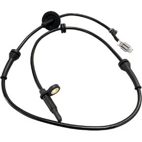 BOXI Front Right Passenger Side ABS Wheel Speed Sensor Fit for Nissan Murano 2003 2004 2005 2006 2007 / for Nissan Quest 2004 2005 2006 2007 2008 2009 | Replaces 47910CA000 47910CK000