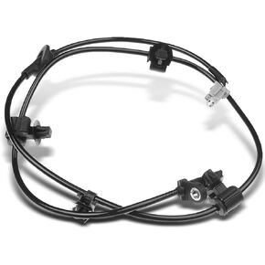 A-Premium Rear Left ABS Wheel Speed Sensor - Compatible with Subaru Models - Impreza 2011-2015, Impreza R 2011-2012, Impreza Sport 2011 - Rear Driver Side, Replaces 27540FJ030, 27540FJ110