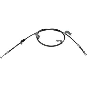 Dorman C660833 Rear Driver Side Parking Brake Cable Compatible with Select Acura Models