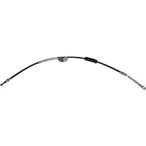 Dorman C660059 Rear Passenger Side Parking Brake Cable Compatible with Select Jeep Models