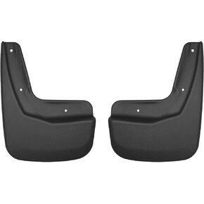 Husky Liners - Rear Mud Guards | 2017 - 2022 Honda Ridgeline, Rear Set - Black, 2 Pc. | 59901