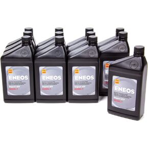 Eneos 3104-301 Synthetic Transmission Fluid, 12 Quart, 1 Pack