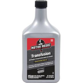 Niteo Products Motor Medic M1432 Transfusion Automatic Transmission Sealer & Cleaner - 32 oz.