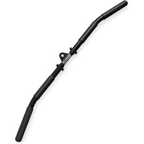 POWER GUIDANCE LAT Pull Down Attachment Tricep Rope Pull Down Attachment Cable Machine Accessories for Home Gym Weight Fitness