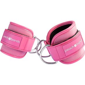peach bands Cable Ankle Straps for Cable Machines