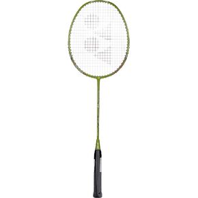 YONEX NANORAY 72 Light Badminton Racquet |Gold|5U G4|NANOMETRIC|X-FULLERENE |AERO+Box Frame|Isometric|Solid Feel Core|New Built-in T-Joint|China|Developed in Japan