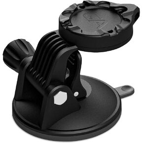 Guardian Angel Elite and Micro Series Mounting Accessories - Hands-Free Attachments for Bicycles, Running, Dogs and More - Elite Light Not Included (Magnetic Suction Cup Mount)