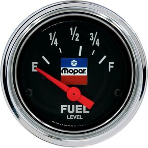 Fuel Level, 2-1/16", 73 E/8-12 F, Elec, Mopar Classic