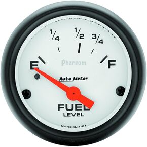 Auto Meter 5715 Phantom Electric Fuel Level Gauge