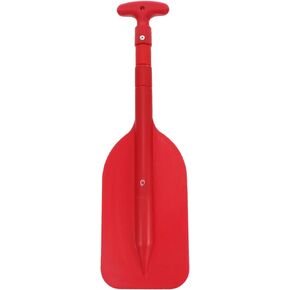 مجداف كاياك تلسكوبي من BESPORTBLE بمقاس 22-41 بوصة من سبائك الألومنيوم مجداف قابل للطي للقوارب والتجديف بالكاياك وركوب الدراجات المائية والزورق في الهواء الطلق والرياضات المائية (أحمر) in Kuwait