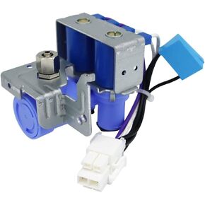 ENTERPARK NEW DA62-02360B Refrigerator Water Valve Replacement Part Replaces DA62-02291D PS4146914 2034646 and AP4926345