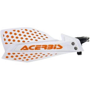 Acerbis X-Ultimate Handguards Orange/White