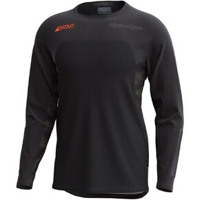 Troy Lee Designs Offroad Motocross Dirt Bike ATV Motorcycle Powersports Racing Jersey Shirt for Men, Scout SE