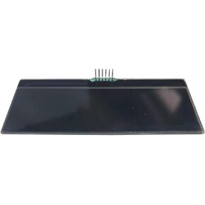 Tanin Auto Electronix Replacement LCD Screen | 2006-2008 Honda Ridgeline Instrument Cluster | Odometer Display Screen