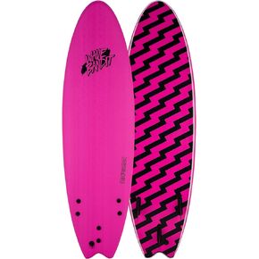 Wave Bandit Performer 6'6", Pink