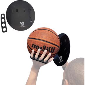 Basketball Shooting Off Hand Trainer - for Left Handed Shooters, Eliminate Off Hand Interference - with Bonus 5.3" Shooting Aid