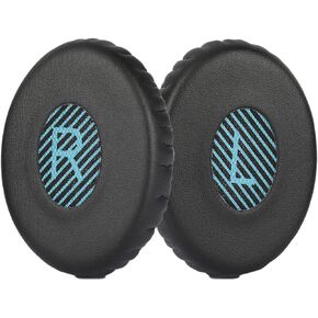 Replacement Ear Pads Cushion Earpads Kit On-Ear Headphones Soft Foam Pad for Bose OE2 OE2i Sound Link/Sound True