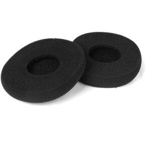 Replacement Ear Pads Ear Cushions for LOGITECH H800 H 800 Headset-Black