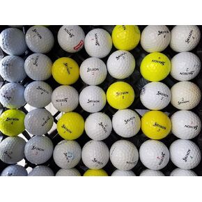 50 SRIXON Near Mint AAAA Used Golf Balls