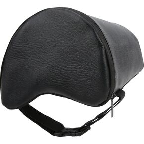 Guitar Cushion Durable Contoured Thigh Guitar Cushion Memory Cotton Artificial Leather Soft Support for Musical Instrument