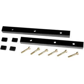 Rough Country Transfer Case Drop Kit for 97-02 Jeep Wrangler TJ | 4-6" - 1668TC