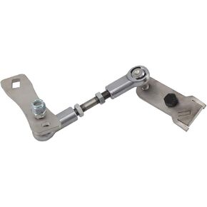 Doorlockpin New Jeep Cherokee transfer case linkage kit for XJ/MJ Comanche New easy install version Stainless Steel