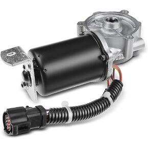 A-Premium Transfer Case Shift Motor Actuator Compatible with Ford and Mazda Vehicles - Ranger 2000-2004, Explorer Sport Trac 2003-2005, B2300, B2500, B3000, B4000, 4WD, Replace OE# 1F2417645A