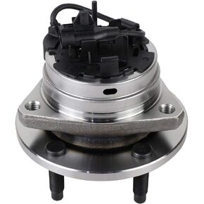 Autoround 513214 Front Wheel Hub and Bearing Assembly