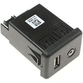 AUX USB interface socket Jack 13599456 for Buick Chevrolet
