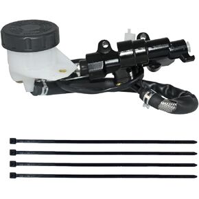 Rear Brake Master Cylinder Reservoir For Honda Goldwing 1500 GL1500 A SE 1990 1991 1992 1993 1994 Replace 43500-MT8-006