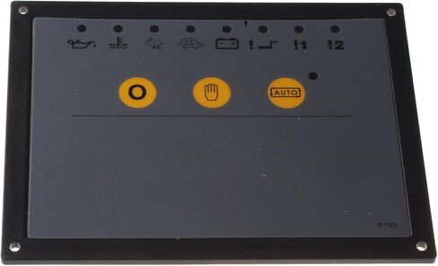 لوحة وحدة التحكم الإلكترونية HVACSTAR DSE703 لأعماق البحار مع ضمان لمدة عام in Saudi Arabia