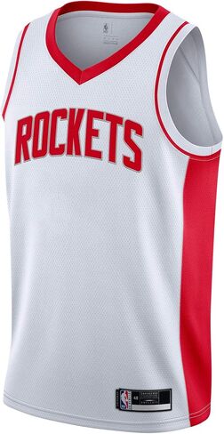 Outerstuff NBA Youth 8-20 Wordmark White Association Edition Swingman Jersey in Kuwait