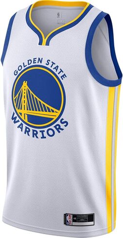 Outerstuff NBA Youth 8-20 Wordmark White Association Edition Swingman Jersey in Kuwait