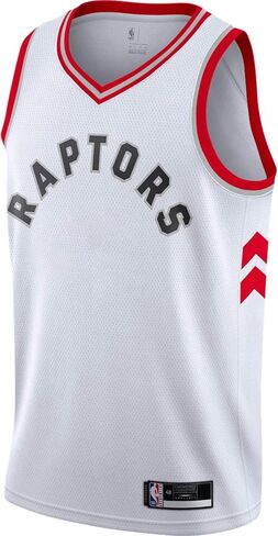 Outerstuff NBA Youth 8-20 Wordmark White Association Edition Swingman Jersey in Kuwait