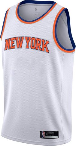 Outerstuff NBA Youth 8-20 Wordmark White Association Edition Swingman Jersey in Kuwait