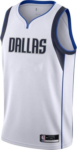 Outerstuff NBA Youth 8-20 Wordmark White Association Edition Swingman Jersey in Kuwait